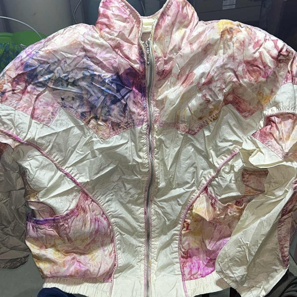 Vintage East west by the panda group jacket